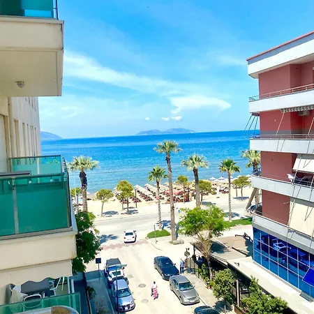 Sea Side Lungomare דירה Vlorë