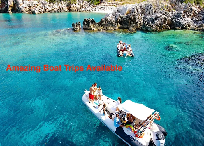 Sea Side Lungomare 公寓 Vlorë