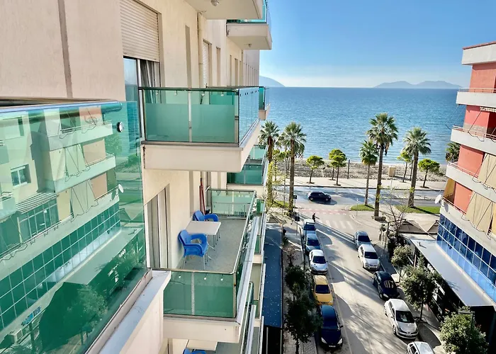 Sea Side Lungomare * Vlorë