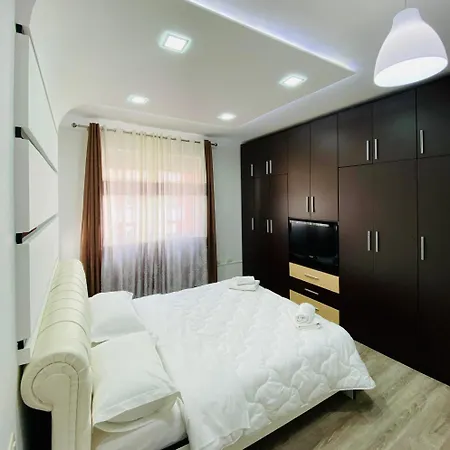 公寓 Sea Side Lungomare Vlorë