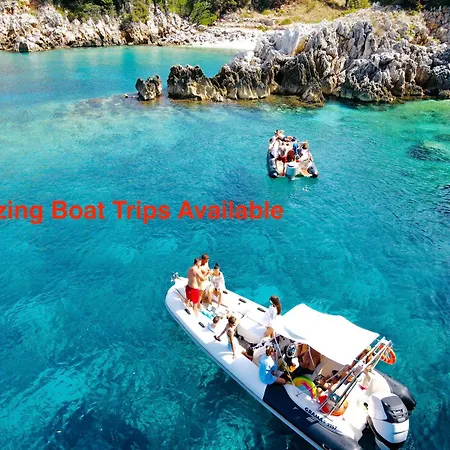 Sea Side Lungomare 公寓 Vlorë