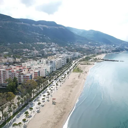 Sea Side Lungomare * Vlorë