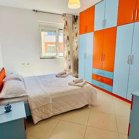 Apartment Comfort Lungomare Vlore
