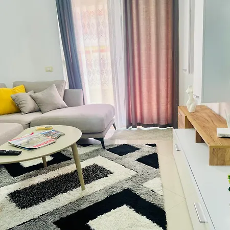 Comfort Lungomare Apartment