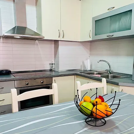 Apartment Comfort Lungomare *