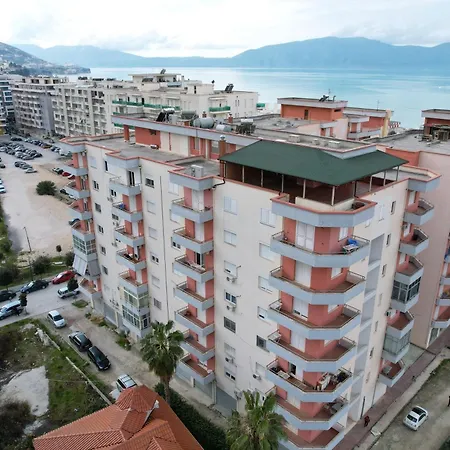 公寓 Sea Side Lungomare Vlorë