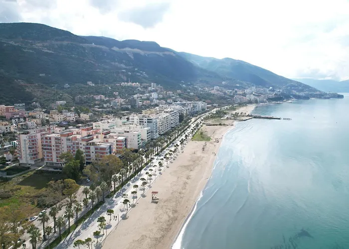 Sea Side Lungomare * Vlorë