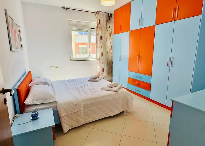 Apartment Sea Side Lungomare Vlorë