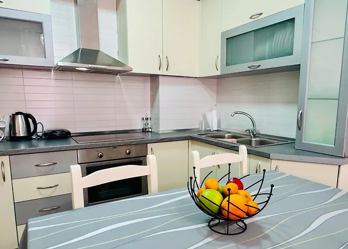 Apartment Sea Side Lungomare *