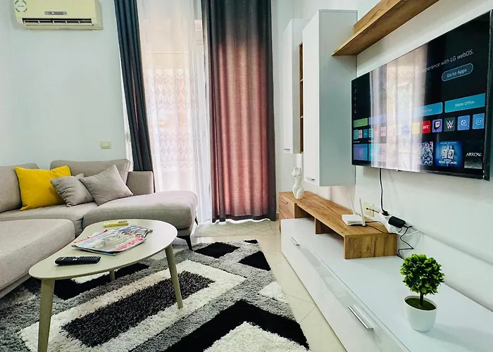 Apartment Sea Side Lungomare *