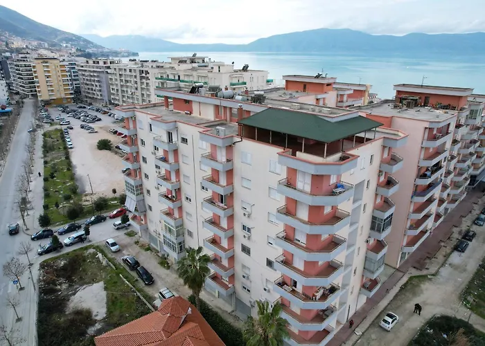 Apartment Sea Side Lungomare Vlorë
